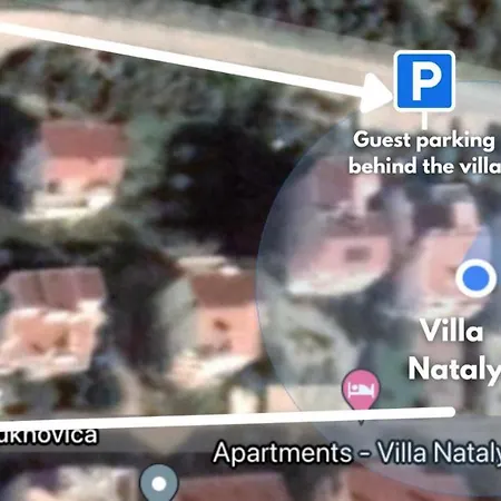Nataly Apartman Zadar