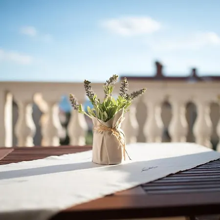 Nataly Apartmán Zadar